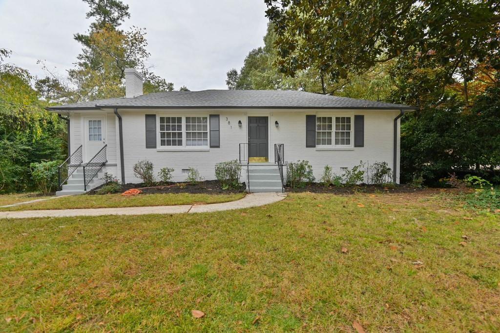 381 Hilderbrand Dr, Sandy Springs, GA 30328 House Rental in Sandy
