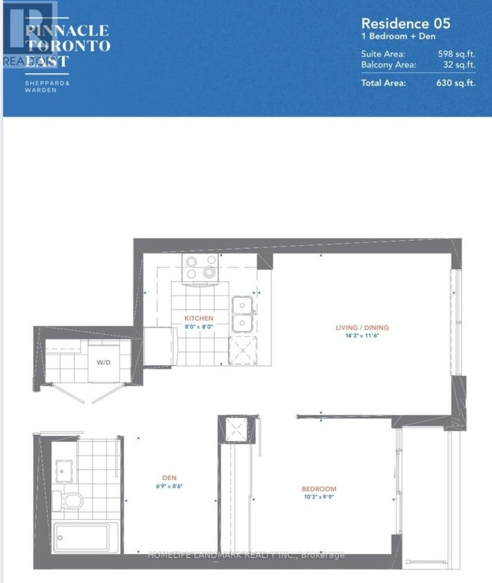 Photo du bâtiment - 3260 Sheppard Ave E