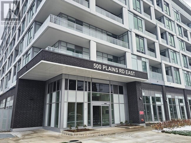 Building Photo - 500 Plains Rd E