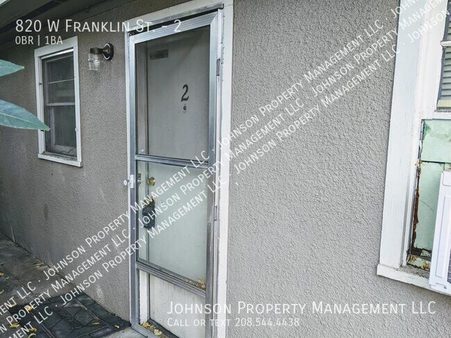 Foto del edificio - Downtown Boise Studio with All Utilities I...