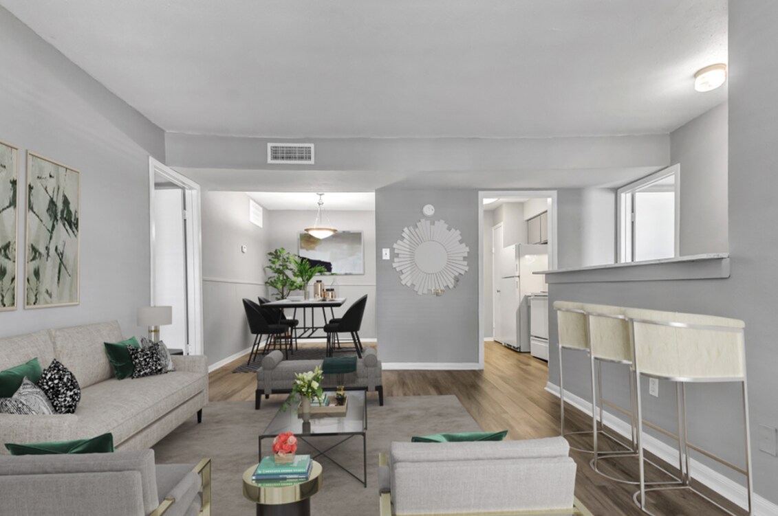 The Ivy Apartments College Station, TX