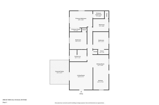 Foto del edificio - 4906 SE 108th Ave