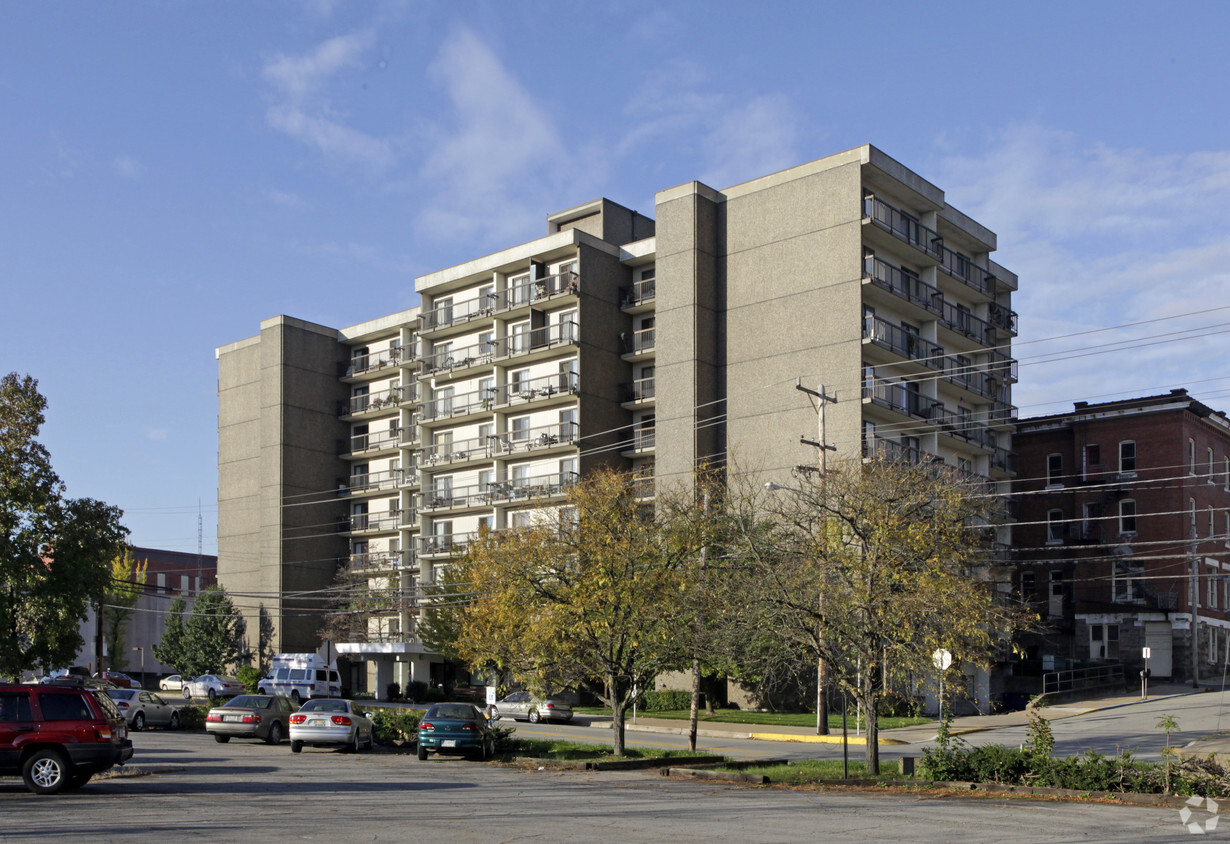 Primary Photo - Donora Towers