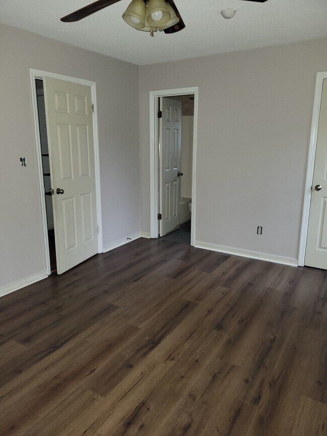 Dormitorio principal - 522 Sunrise Ct