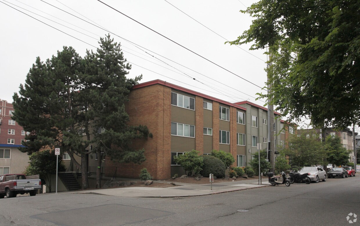 Foto principal - 1707 Boylston Ave