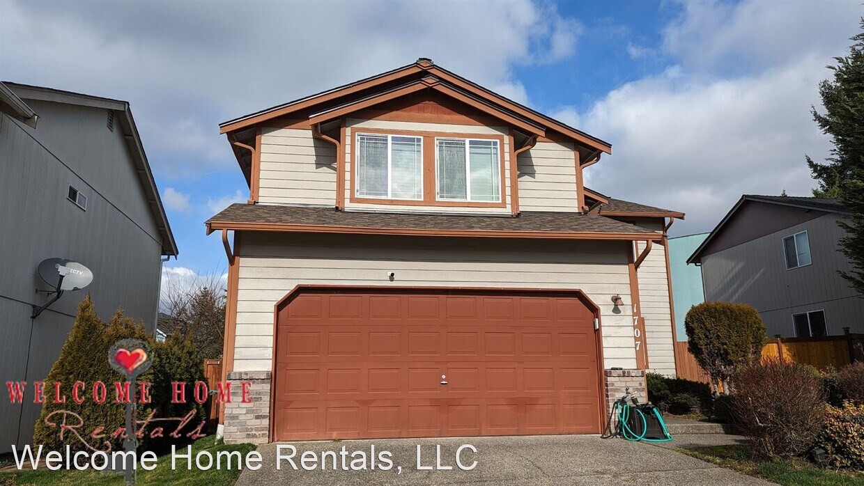 1707 198th St Ct E, Spanaway, WA 98387 House Rental in Spanaway, WA