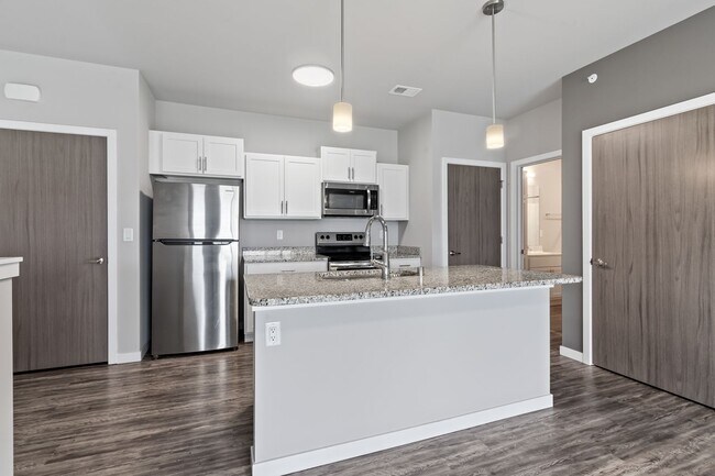 Foto del interior - Rock Pointe Village I LLC