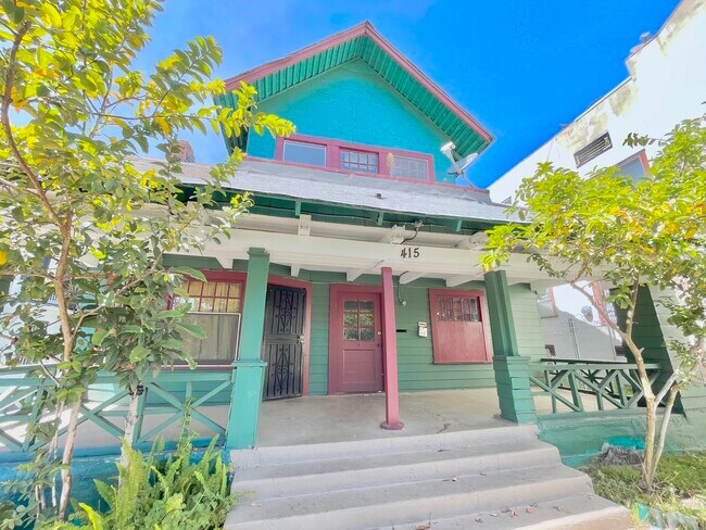 Foto del edificio - 415 S Alvarado St