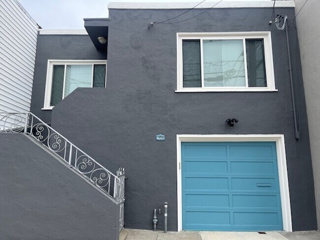 Foto del edificio - Classic Two Bedroom One Bathroom San Franc...
