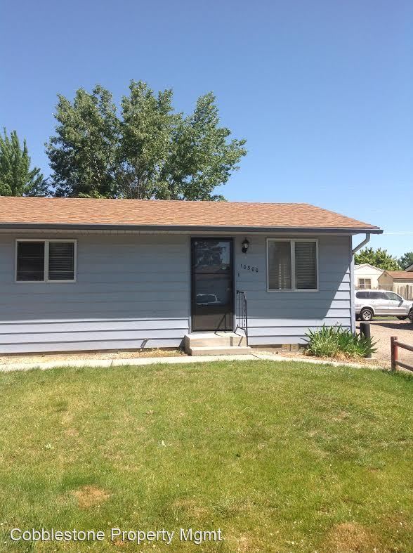 Building Photo - 2 br, 1 bath Apartment - 10500 W Irving Ct