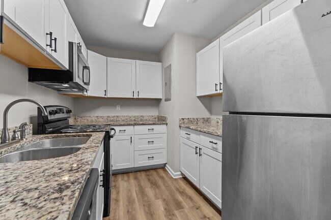 Foto del interior - Welcome to Donovan Place – Boutique Living in the Heart of Raleigh