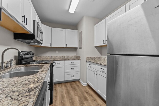 Interior Photo - Welcome to Donovan Place – Boutique Living in the Heart of Raleigh