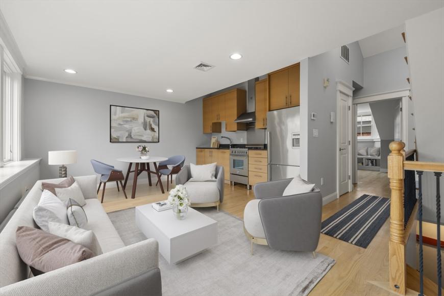 Foto principal - 1 bedroom in Boston MA 02118