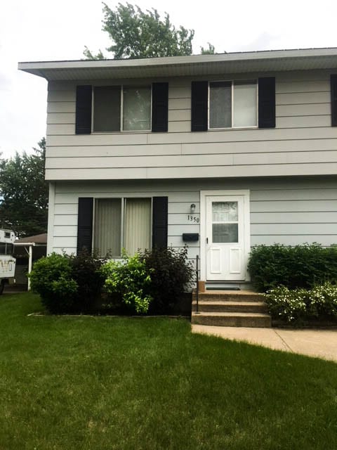 Front but now with new siding - 1350 16th Ave S