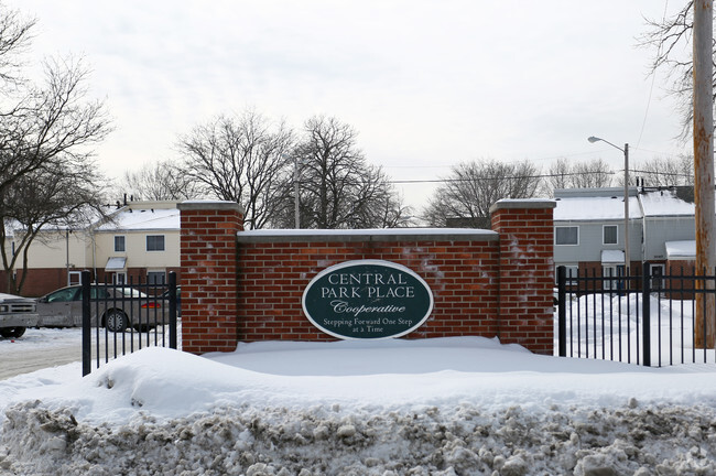 Signage - Langston Commons