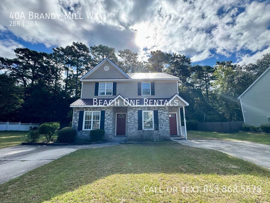 Primary Photo - 40A Brandy Mill Way-