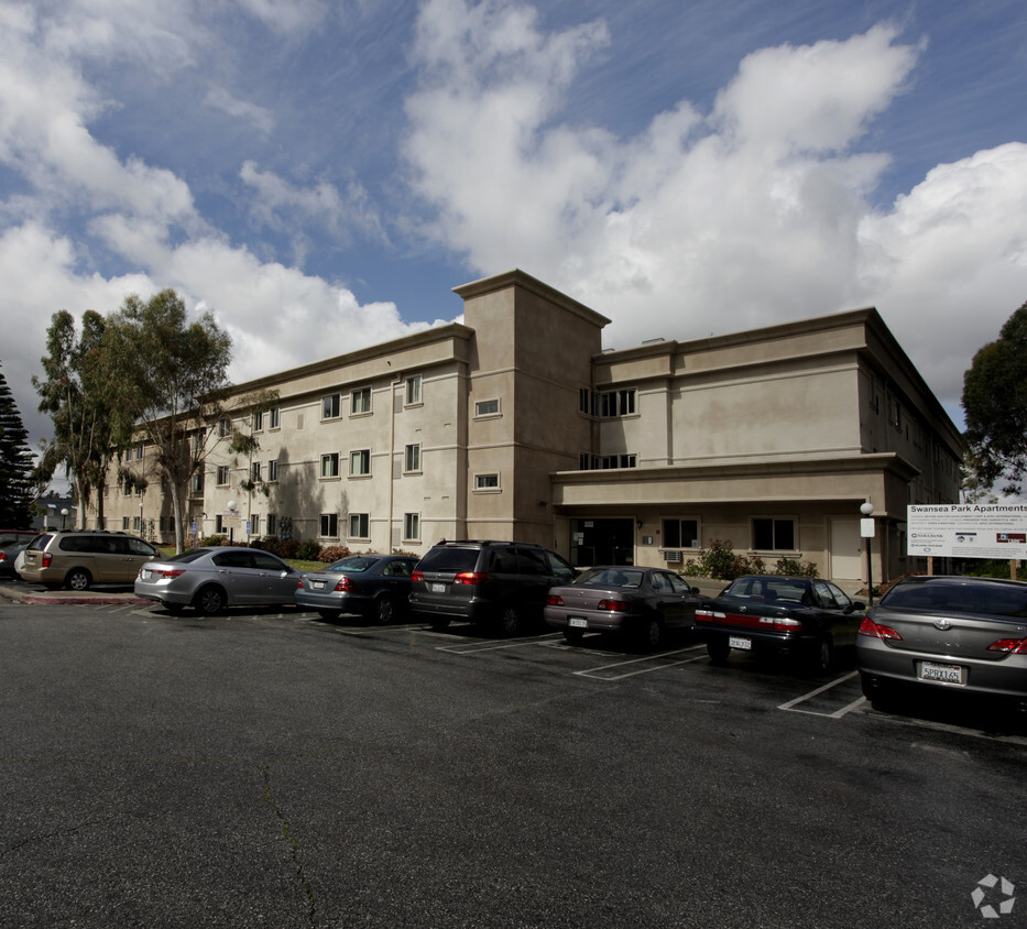 Building Photo - Swansea Park Senior Apartments