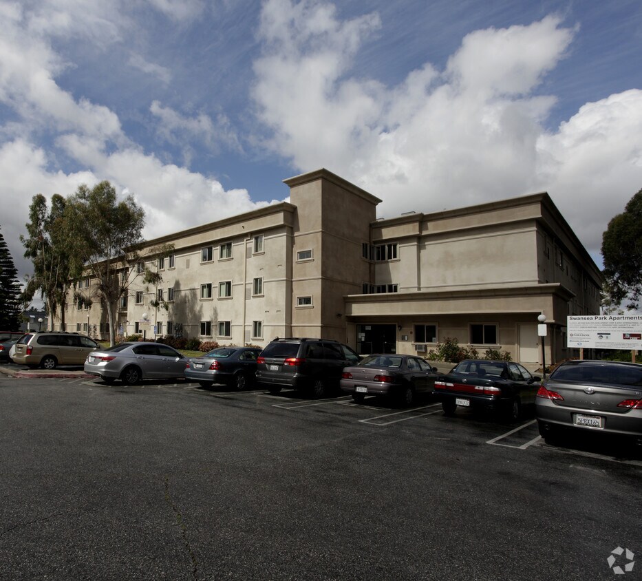 Foto del edificio - Swansea Park Senior Apartments