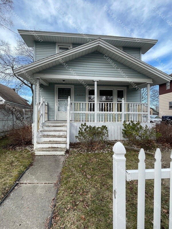 3409 Rust Ave, Saginaw, MI 48601 House Rental in Saginaw, MI