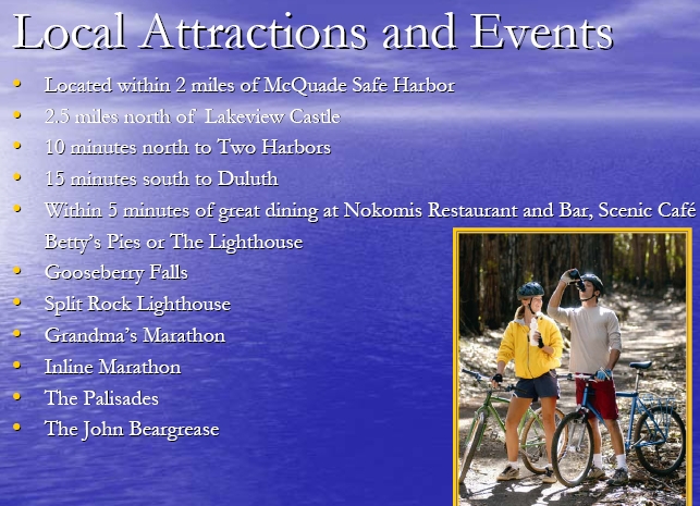  - Spinnaker Inn