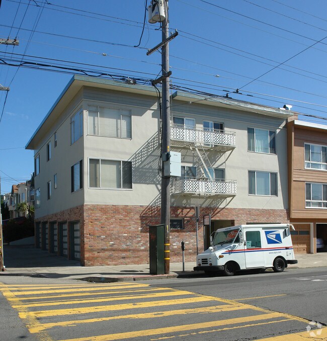 Foto del edificio - 3750 Balboa St