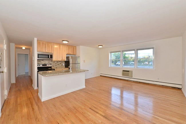 Foto del interior - Chestnut Station