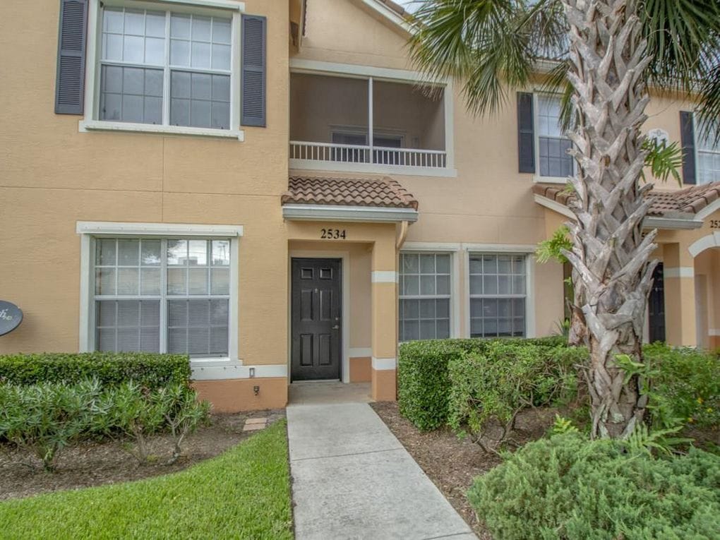 2534 57th Cir Unit 2534, Vero Beach, FL 32966 Condo for Rent in Vero