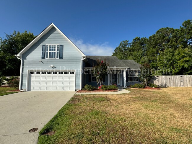 Building Photo - Spacious 4-BD/3-BA Home with fully fenced ...