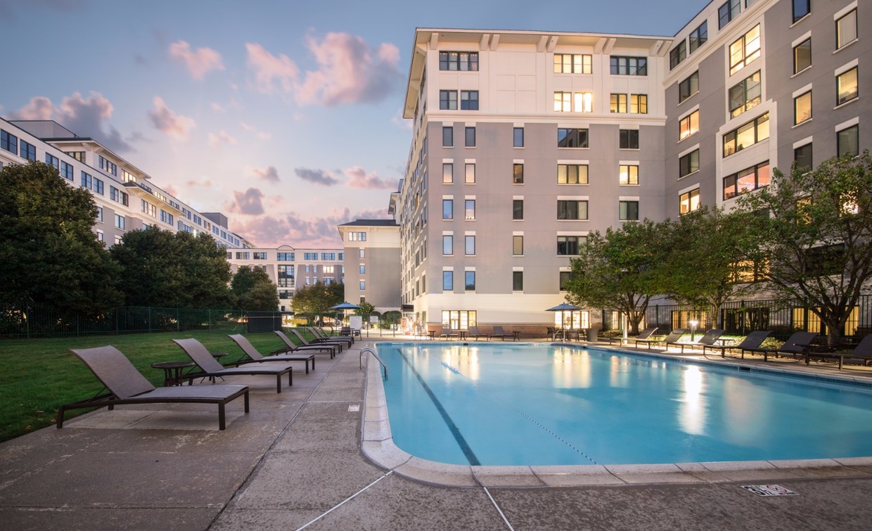 Foto principal - Cambridge Park Apartments