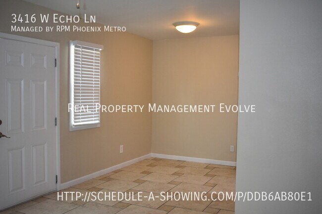 Building Photo - 3416 W Echo Ln