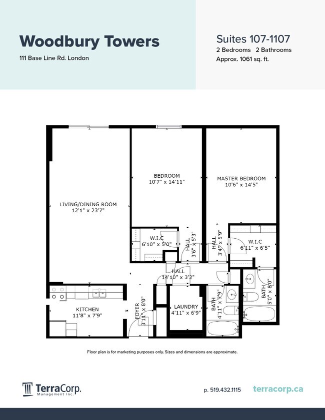 La collection 07 - Woodbury Towers