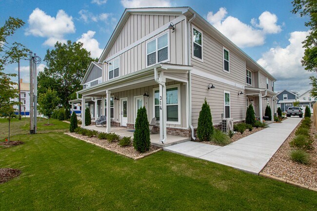 Foto del edificio - 1 Bed 1.5 Bath Luxury Energy Efficient Tow...