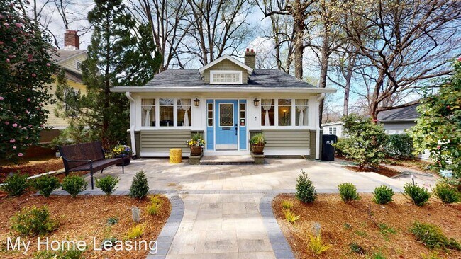 Building Photo - 3 br, 2.5 bath House - 1612 Kenilworth Ave