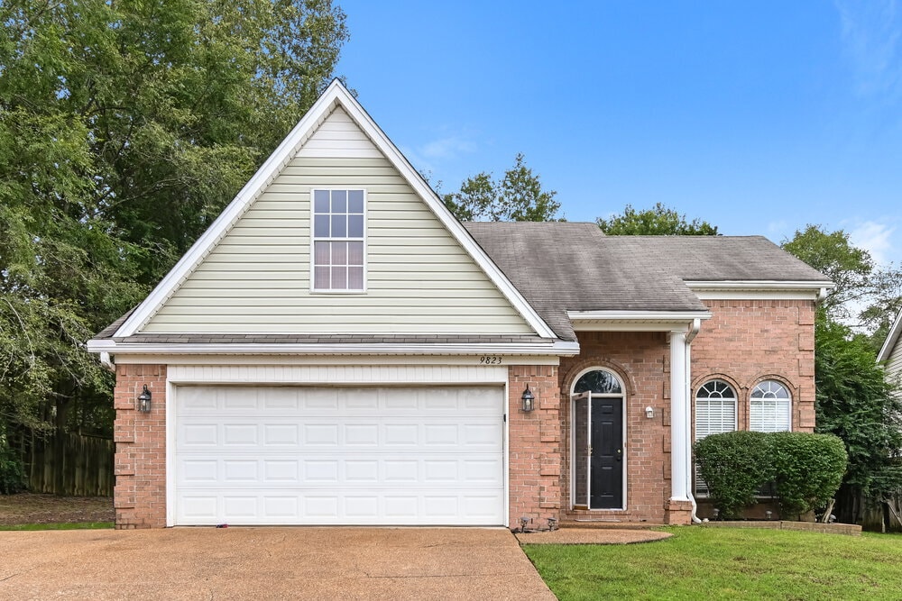 9823 Dogwood Ct E, Olive Branch, MS 38654 House Rental in Olive