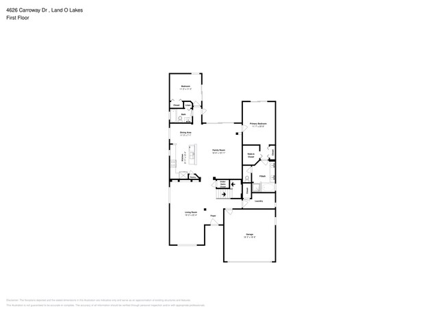 Foto del edificio - 4626 Carroway Dr