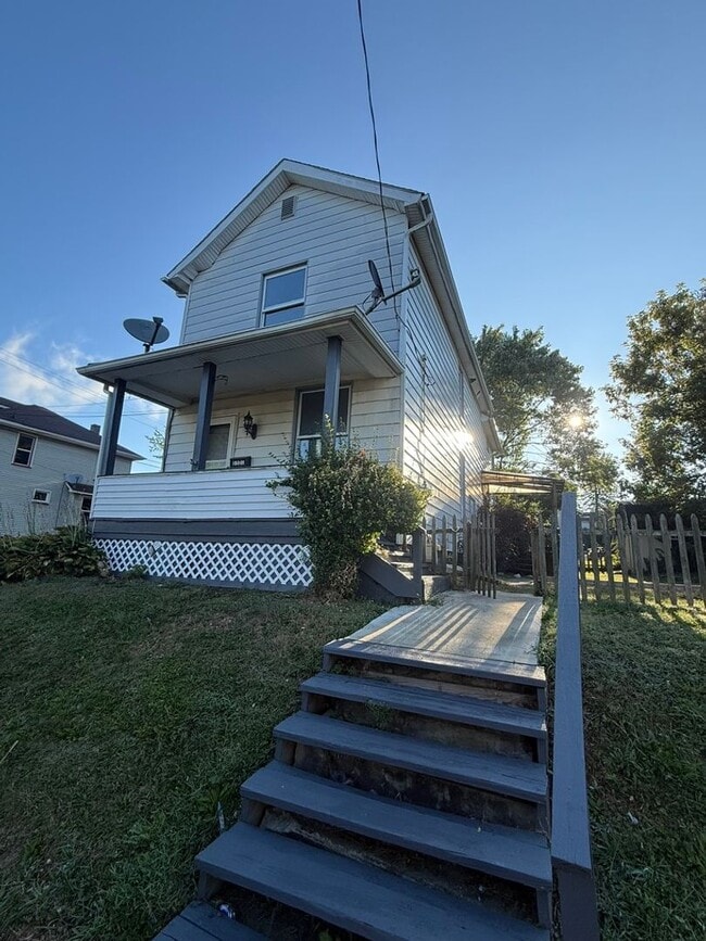 Building Photo - 1101 Dushane St