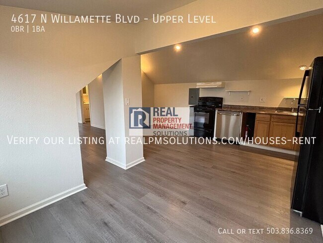 Building Photo - 4617 N Willamette Blvd