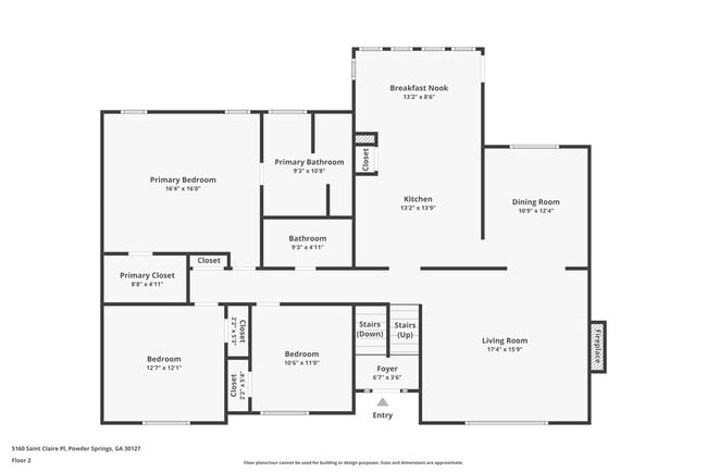 Building Photo - 5160 St Claire Pl