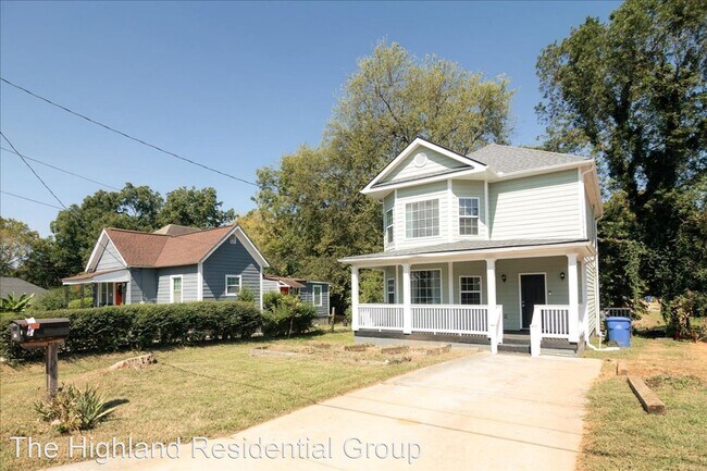Building Photo - 4 br, 2.5 bath House - 50 Brown Avenue, SE