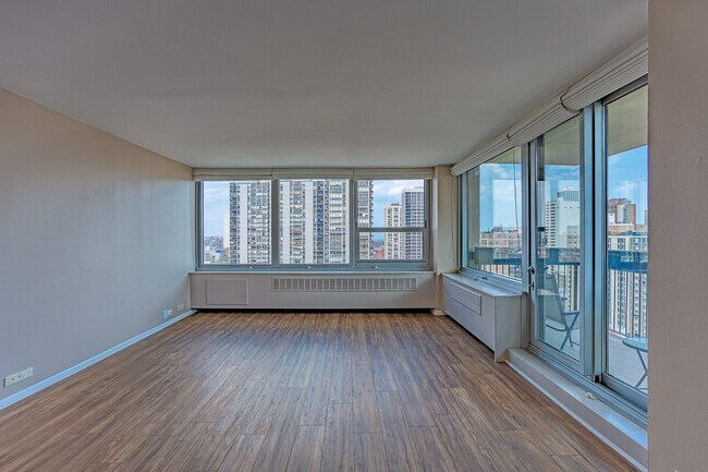 Building Photo - 1255 N Sandburg Terrace
