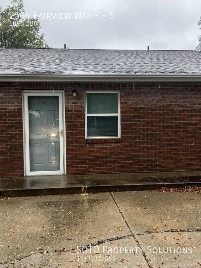 Building Photo - 2504 Fairview Way