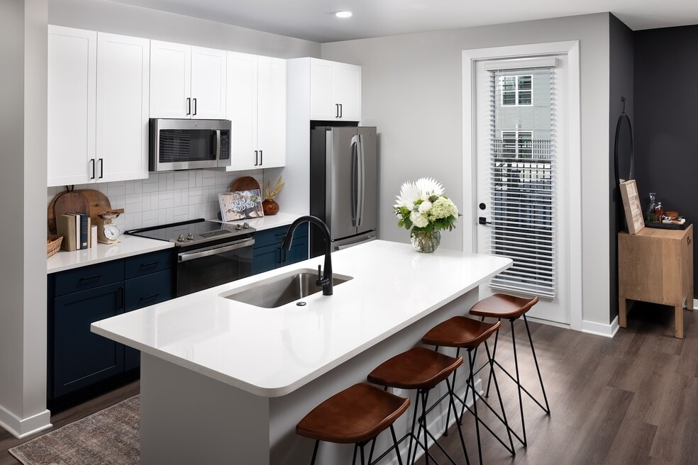 New Apartments for Rent under $2,000 in Downtown Raleigh, Raleigh ...