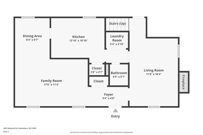 Foto del edificio - 4207 Wayward Dr