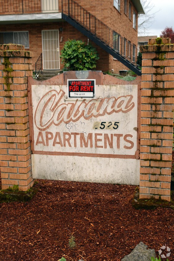 Foto del edificio - Cabana Apartments