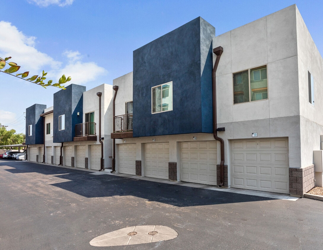 Metro 101 Apartments Tempe, AZ