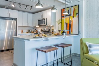 Breakfast Bar - The Citizen Apartments