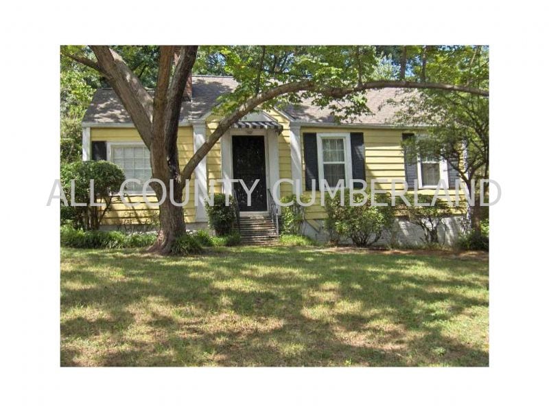 377 Deering Rd NW, Atlanta, GA 30309 House Rental in Atlanta, GA