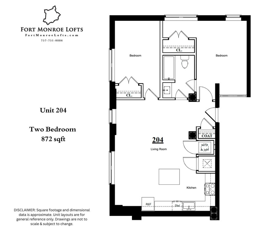 Building Photo - Fort Monroe Lofts Applications