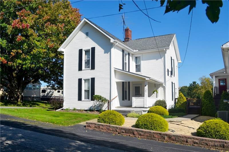 100 Church St, Volant, PA 16156 House Rental in Volant, PA