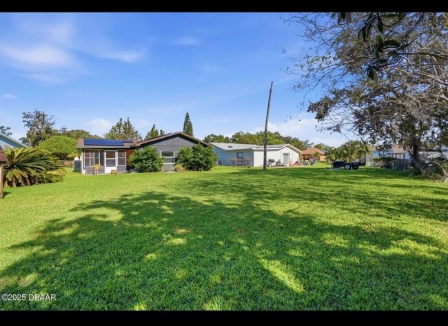 Photo - 3 Bedroom with Florida Room and Shed Available Now - Daytona Beach House